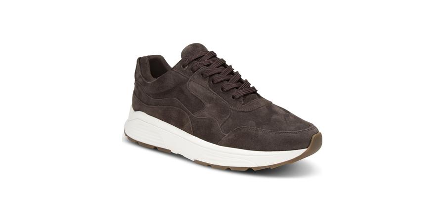 Xsensible Golden Gate Men Dark Brown - Herenschoenen