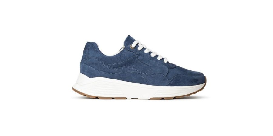Xsensible Golden Gate Men Denim - Herenschoenen