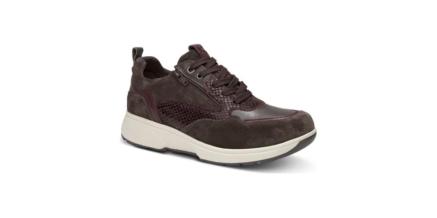 Xsensible Grenoble Dark Brown - Damesschoenen