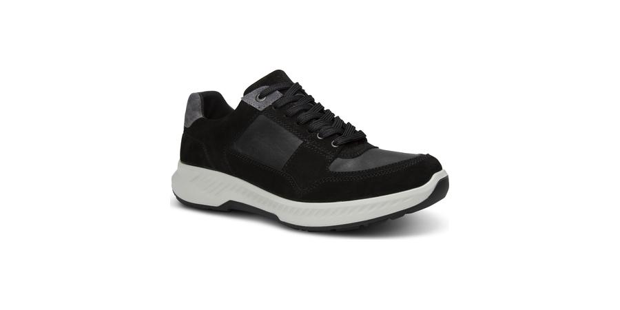 Xsensible Hudson Black - Damesschoenen