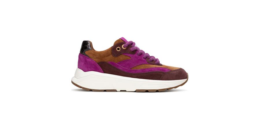 Xsensible Liberty Burgundy - Damesschoenen