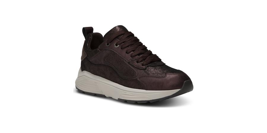Xsensible Milau Burgundy - Damesschoenen