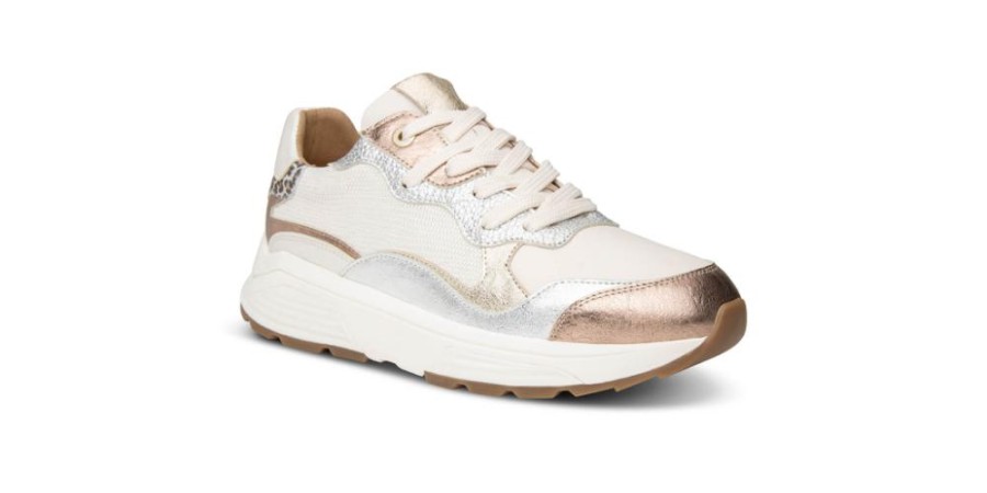 Xsensible Rainbow Bronze Combi - Damesschoenen